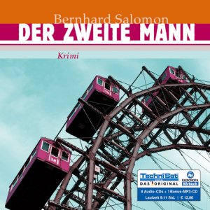 ISBN 9783866674189: Der zweite Mann