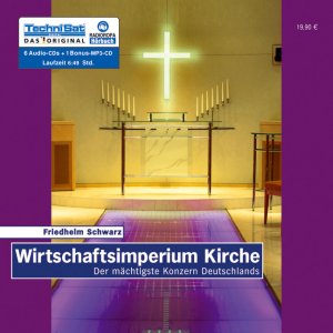 ISBN 9783866674233: Wirtschaftsimperium Kirche - Der mächtigste Konzern Deutschlands