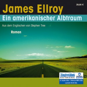 ISBN 9783866674288: Ein Amerikanischer Albtraum [ 21 Audio-CDs + 3 MP3-CD]