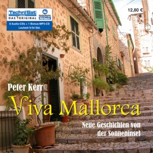 ISBN 9783866674356: Viva Mallorca-Neue Geschichten von der Sonneninsel (9 CDs, 2006, boxset)