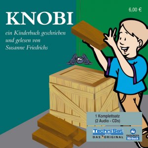 ISBN 9783866674431: Knobi-ein Kinderbuch geschrieben und gelesen von Susanne Friedrichs (2006)