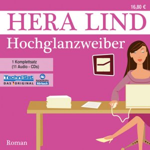 gebrauchtes Hörbuch – Hera Lind – Hochglanzweiber