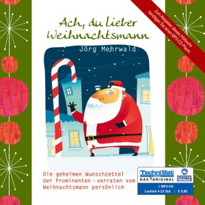 ISBN 9783866675421: Ach, du lieber Weihnachtsmann