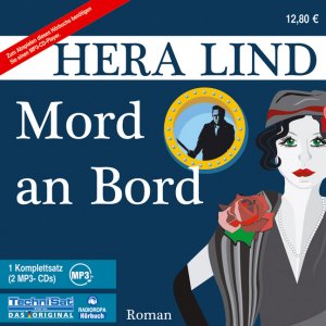 ISBN 9783866675506: Mord an Bord (2 MP3 CDs)