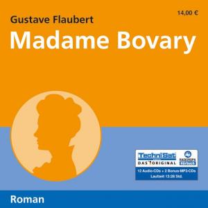 ISBN 9783866675957: Madame Bovary