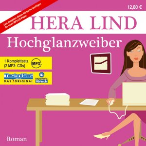 gebrauchtes Hörbuch – Hera Lind – Hochglanzweiber