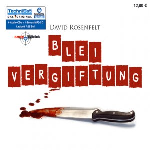 ISBN 9783866678019: Bleivergiftung