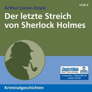 ISBN 9783866678101: Der letzte Streich von Sherlock Holmes