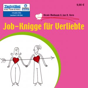 ISBN 9783866678255: Job-Knigge für Verliebte. 4 CDs