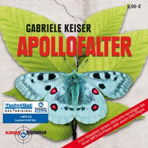 ISBN 9783866678552: Apollofalter. Der erste Fall für Franca Mazzari