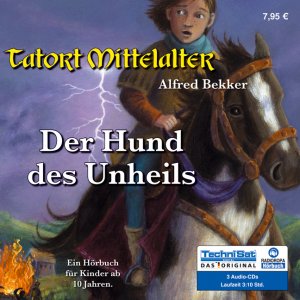 ISBN 9783866678705: Der Hund des Unheils