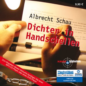 ISBN 9783866678712: Dichter in Handschellen - Albrecht Schau -- mp3