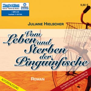 gebrauchtes Hörbuch – Juliane Hielscher – Vom Leben und Sterben der Pinguinfische