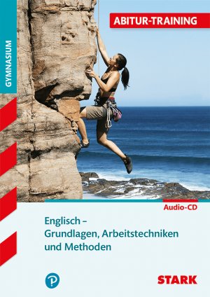 gebrauchtes Buch – Jochen Baier – Abitur-Training - Englisch Methoden Oberstufe