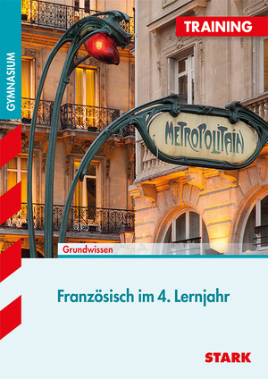 ISBN 9783866680364: STARK Training Gymnasium - Französisch 4. Lernjahr