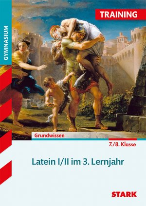 ISBN 9783866680371: STARK Training Gymnasium - Latein 3. Lernjahr