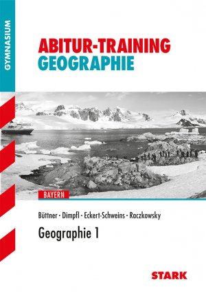 ISBN 9783866681705: STARK Abitur-Training - Geographie 1 Bayern