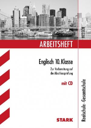 ISBN 9783866681842: STARK Arbeitsheft Realschule Gesamtschule Hessen - Englisch 10. Klasse mit CD