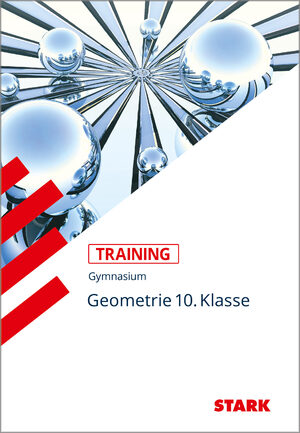 ISBN 9783866682801: STARK Training Gymnasium - Mathematik Geometrie 10. Klasse