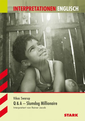 ISBN 9783866685123: Interpretationen Englisch - Swarup: Q & A - Slumdog Millionaire