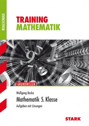 ISBN 9783866685321: STARK Training Realschule - Mathematik 5. Klasse