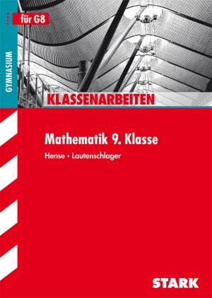 ISBN 9783866685369: STARK Klassenarbeiten Gymnasium - Mathematik 9. Klasse