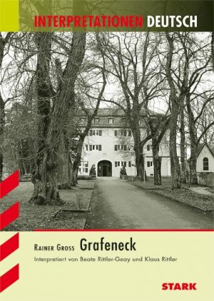 ISBN 9783866685529: Interpretationshilfe Deutsch / RAINER GROSS: Grafeneck