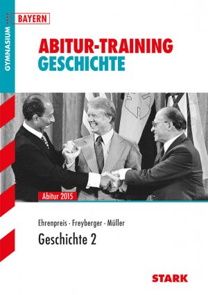 ISBN 9783866685550: STARK Abitur-Training - Geschichte 2 Bayern