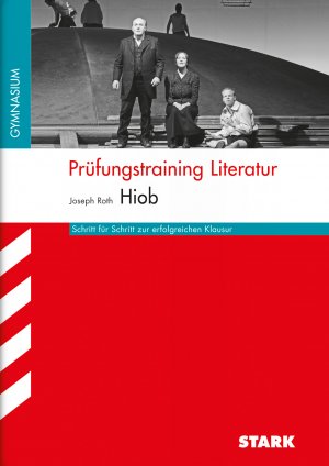 gebrauchtes Buch – Maik Lambert – Prüfungstraining Literatur - Roth: Hiob / mit Lösungen