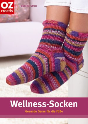 ISBN 9783866730342: Wellness-Socken – Gesunde Garne für die Füße