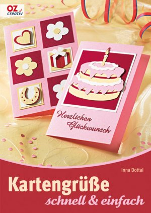 ISBN 9783866731332: Kartengrüße schnell & einfach