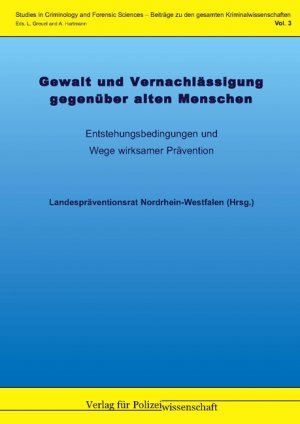 ISBN 9783866761247: Gewalt und Vernachlässigung gegenüber alten Menschen - Entstehungsbedingungen und Wege wirksamer Prävention