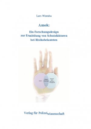 gebrauchtes Buch – Lars Wistuba – Amok: Ein Forschungsdesign zur Ermittlung von Schutzfaktoren bei Risikobelasteten