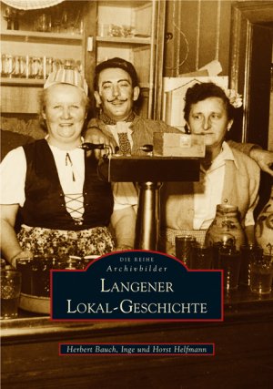 ISBN 9783866800069: Langener Lokal-Geschichte