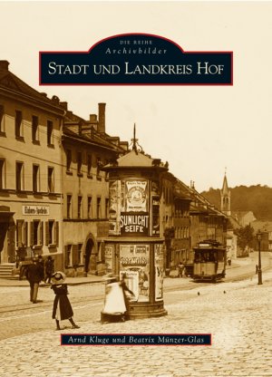 ISBN 9783866801929: Stadt und Landkreis Hof