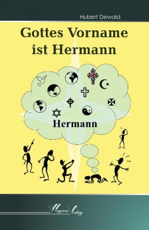 ISBN 9783866830868: Gottes Vorname ist Hermann