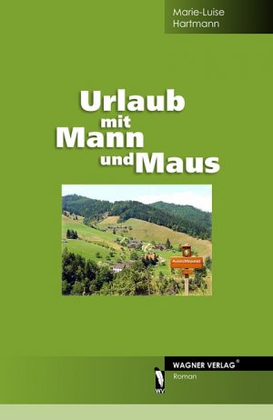 ISBN 9783866833579: Urlaub mit Mann und Maus