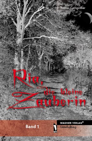 ISBN 9783866838246: Ria, die kleine Zauberin – Band 1