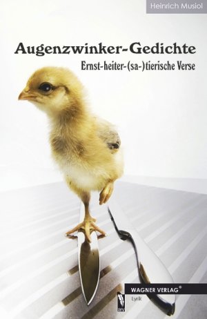 gebrauchtes Buch – Heinrich Musiol – Augenzwinker-Gedichte