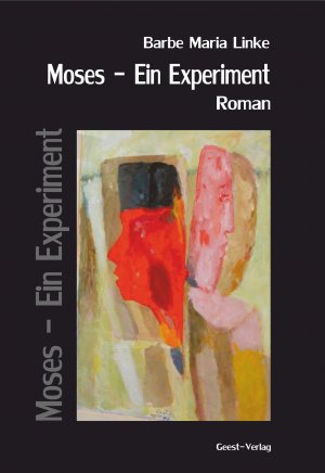 ISBN 9783866854529: Moses – Ein Experiment – Roman