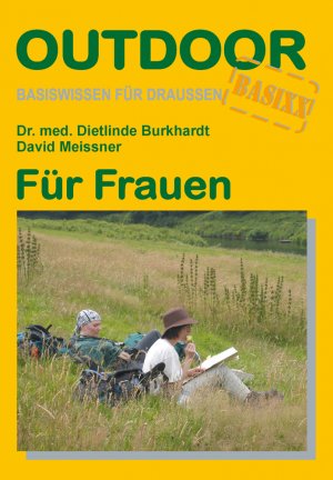 ISBN 9783866860483: Outdoor - Basiswissen für Draussen - Für Frauen