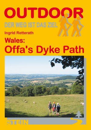 ISBN 9783866860988: Wales: Offa´s Dyke Path