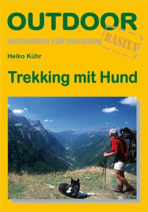 ISBN 9783866861435: Trekking mit Hund