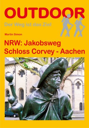 ISBN 9783866861473: NRW: Jakobsweg Schloss Corvey - Aachen