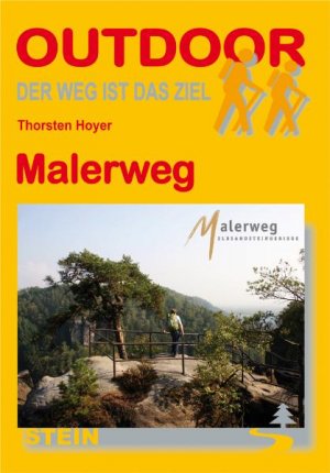 ISBN 9783866862630: Malerweg - Der Weg ist das Ziel - Outdoor-Handbuch, Bd. 263