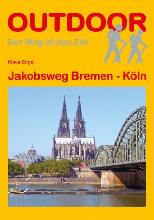 ISBN 9783866863446: Jakobsweg Bremen - Köln