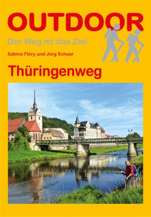 ISBN 9783866863675: Thüringenweg