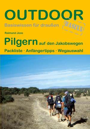 ISBN 9783866863941: Pilgern auf den Jakobswegen