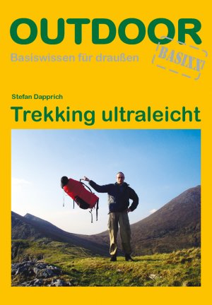 gebrauchtes Buch – Stefan Dapprich – Trekking ultraleicht