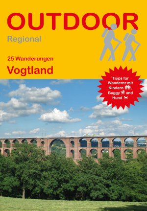 ISBN 9783866865075: 25 Wanderungen Vogtland